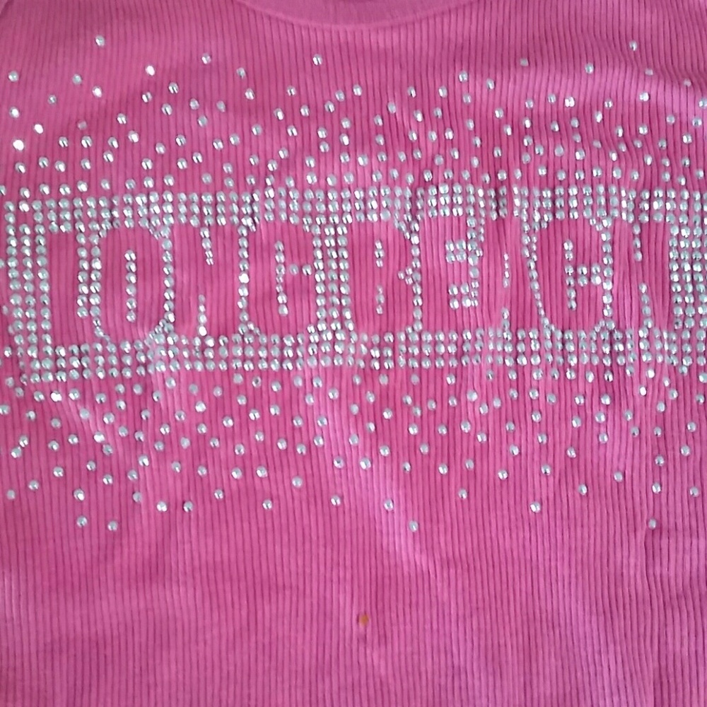 Long Beach shirt